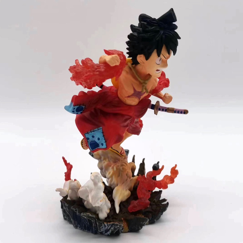 Mô hình Chibi ACE SABO Luffy  hàng mới ra cực đẹp, chất lượng