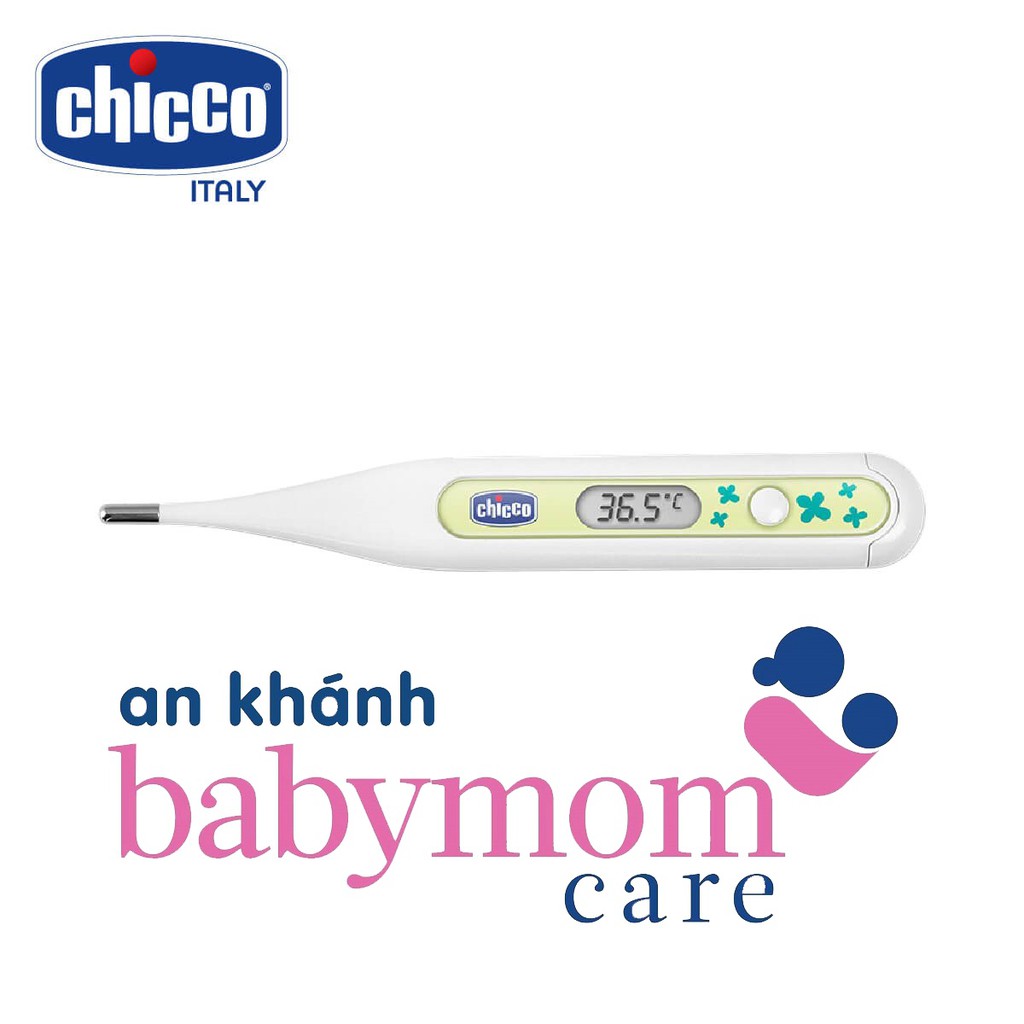 Nhiệt kế điện tử 3 in 1 Chicco