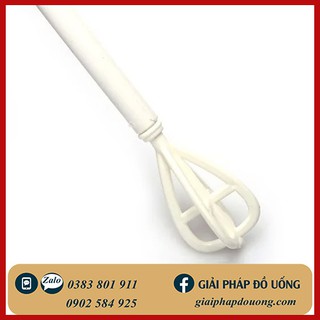 CÂY ĐÁNH CÀ PHÊ TẠO BỌT