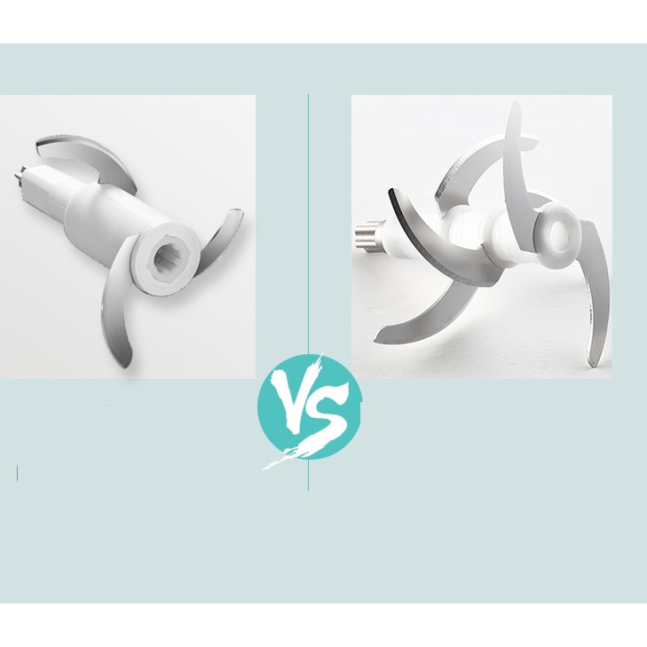 Máy xay thức ăn dặm cho trẻ em đa năng mini Plodon