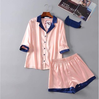 Bộ đồ ngủ Pijama 04
