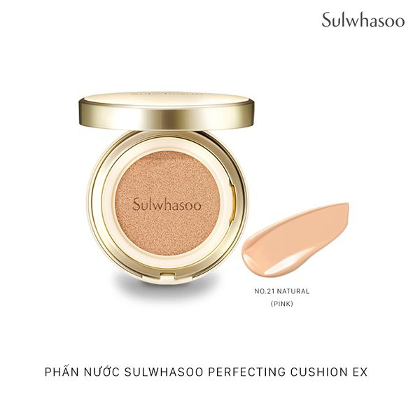 Sulwhasoo Perfecting cushion ex No 21