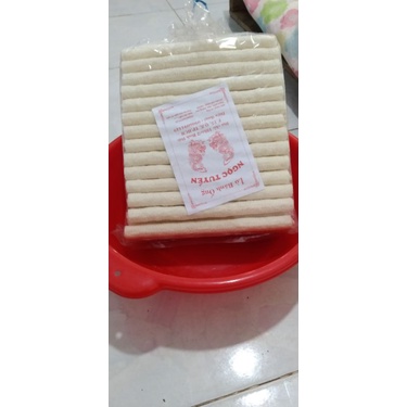 Bánh ống gạo, bánh nổ ruột xoắn( Bịch lớn 70 ống)