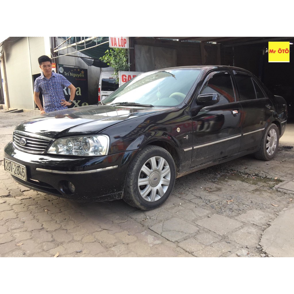 Rèm Che Nắng Xe Ford Laser, Rèm Chắn Nắng Xe Ford Laser Hàng Loại 1 MR.ÔTÔ - Bảo Hành 2 Năm