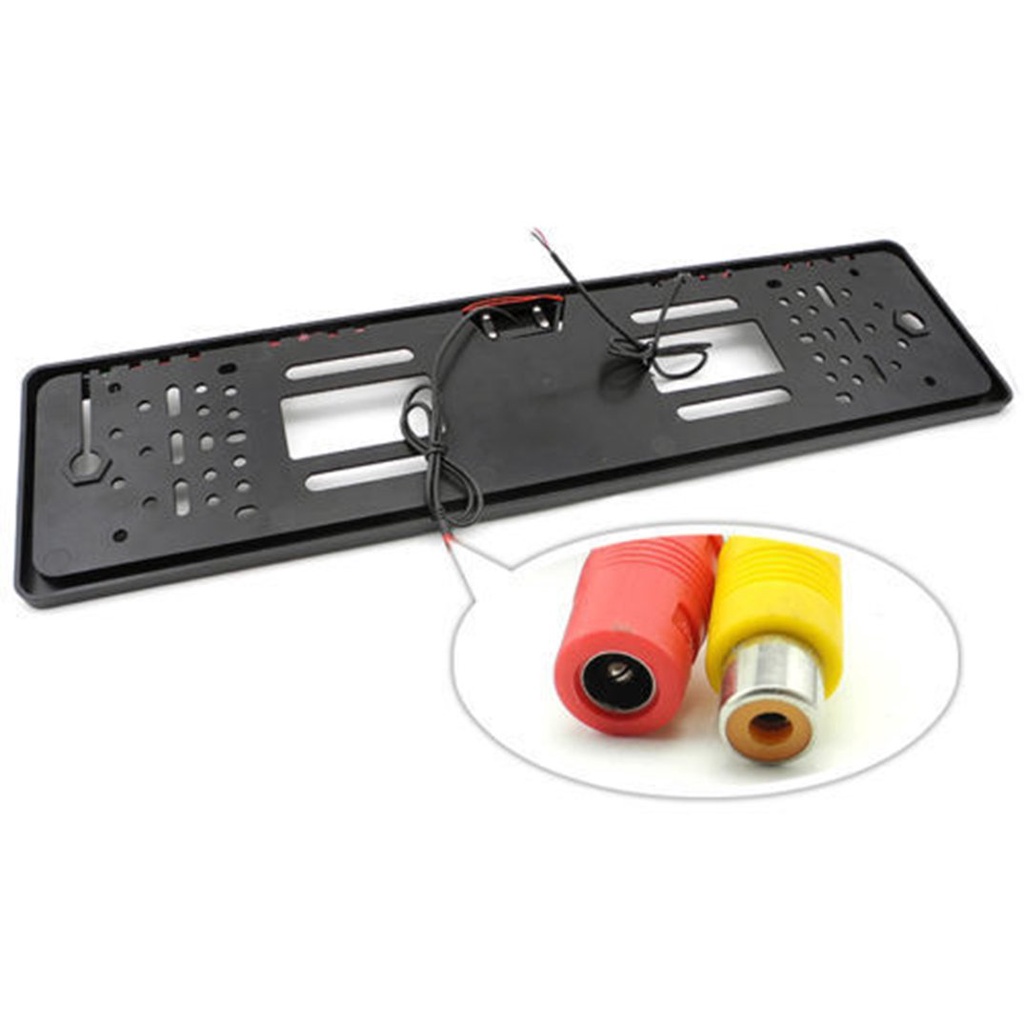 Camera Lùi Xe 16 Bóng Led Chống Thấm Nước | BigBuy360 - bigbuy360.vn