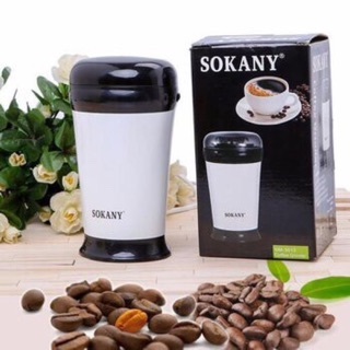 Máy xay cafe Sokany