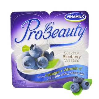 Sữa Chua Probeauty Việt Quất