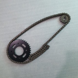 Bộ nhông sên dĩa xe Wave RS - Wave Anpha - Wave S100 đời 2006 đến 2016  - A2916