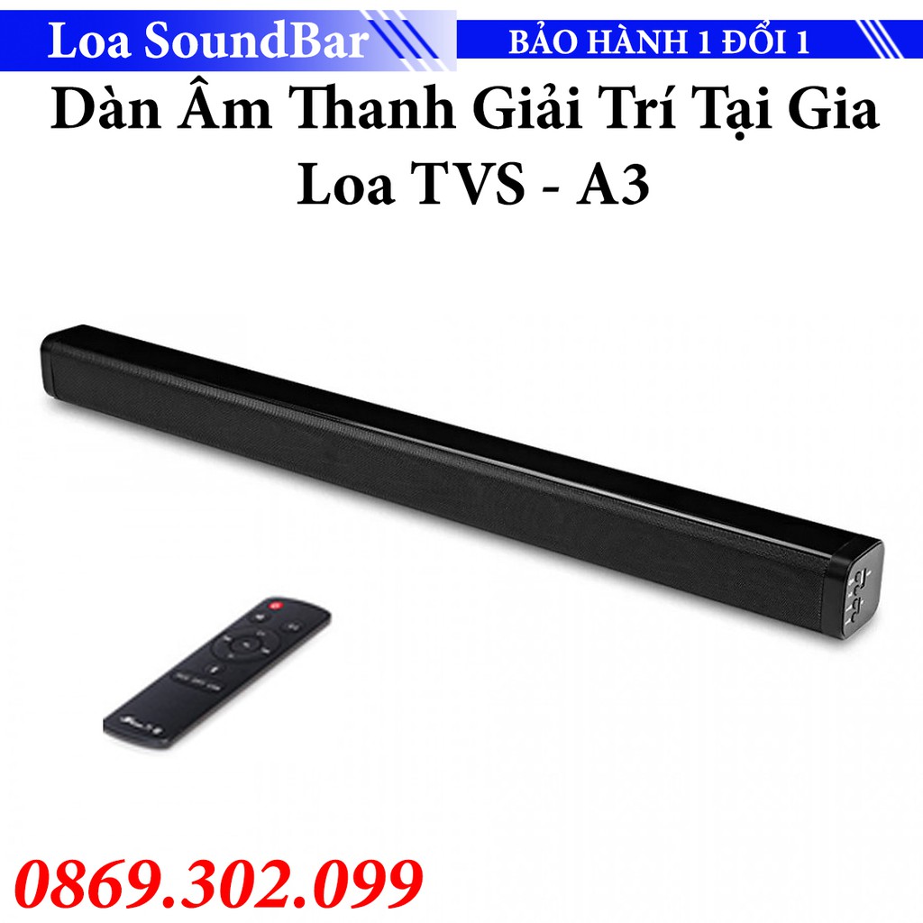 Loa Soundbar Bluetooth H08