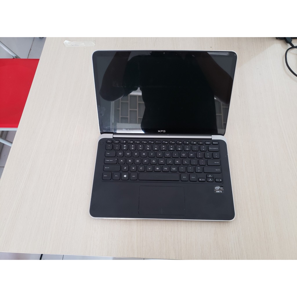 Laptop cũ dell xps 13 i7 3537u ram 8gb ssd 256g màn hình 13.3 inch fullhd ips | WebRaoVat - webraovat.net.vn