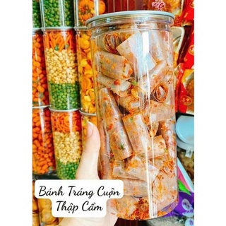 Bánh Tráng Cuộn Thập Cẩm Trai Đẹp 300G