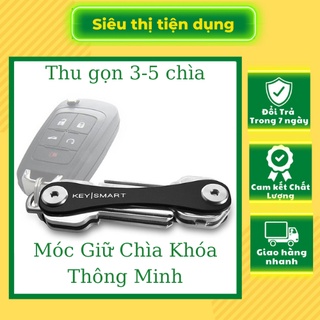 Móc Giữ Chìa Khóa Tiện Lợi Smart Key Tiện Dụng