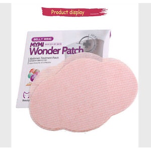 5 Miếng Dán Tan Mỡ Bụng MYMI Wonder