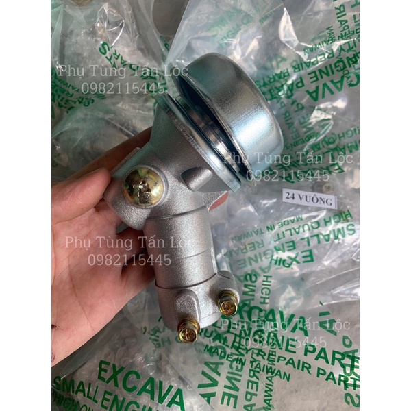 Đầu bò, Đầu dao nắp máy cắt Nhật Bãi các cỡ phi 24