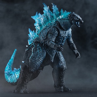Mô Hình Đồ Chơi Khủng Long Trong Phim Chúa Tể Godzilla