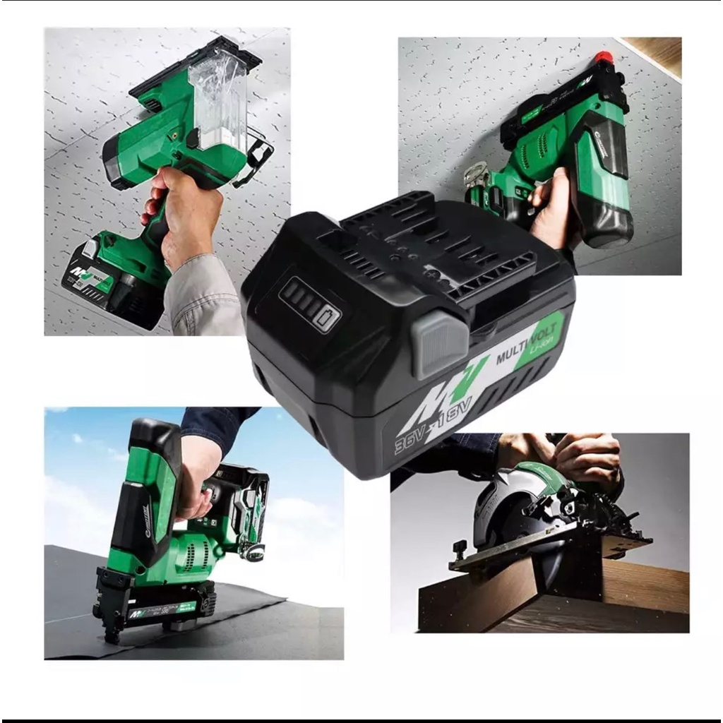Vỏ mạch MULTIVOLT Metabo- Hitachi 36v /18v cell 21700.