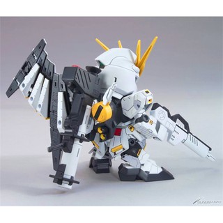 Mô Hình Lắp Ráp Gundam SD BB 387 Nu