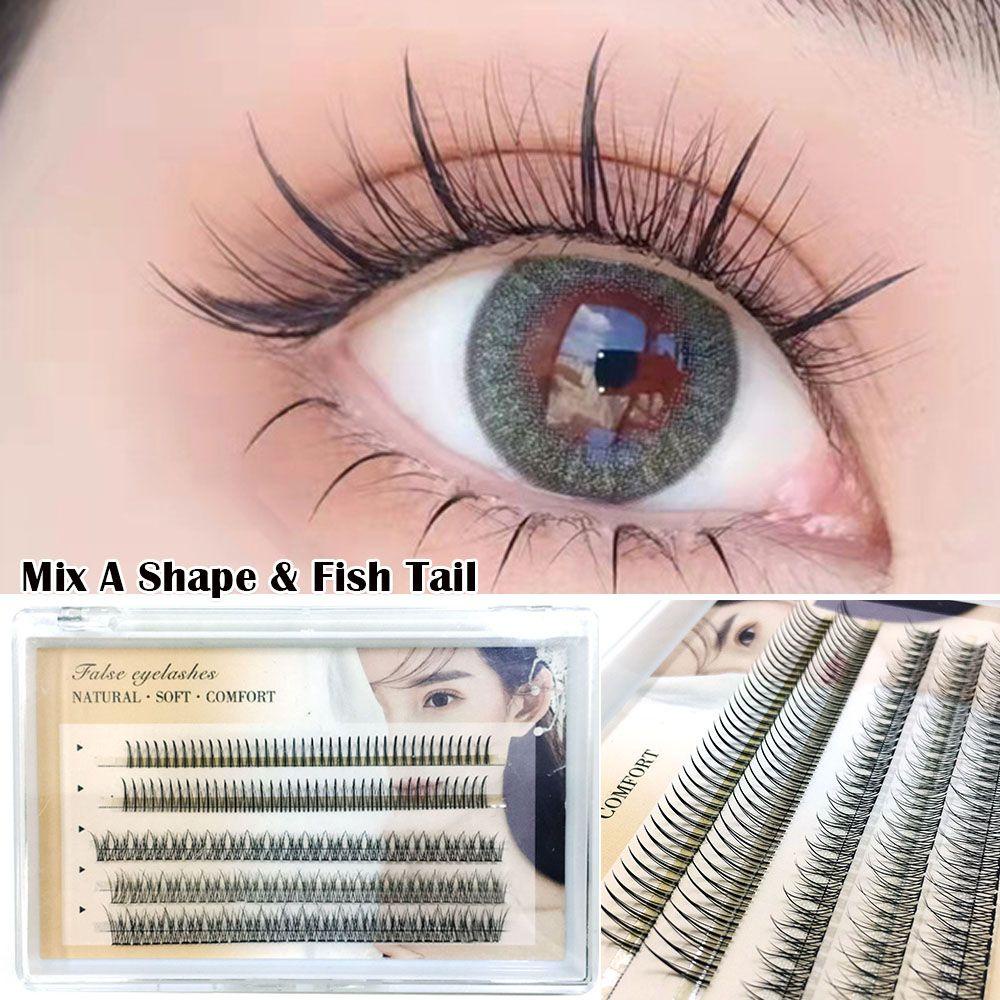 Lông Mi Giả Cong Tự Nhiên MIH Hàng Mới Về