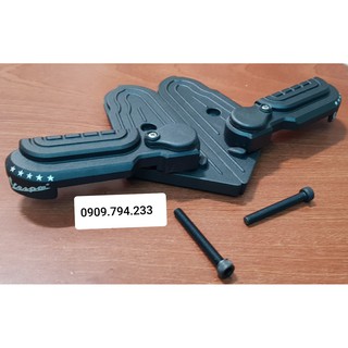 Gác Chân Xếp Vespa