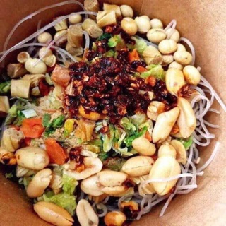 [ 1 Hộp ] Miến Chua Cay Trùng Khánh