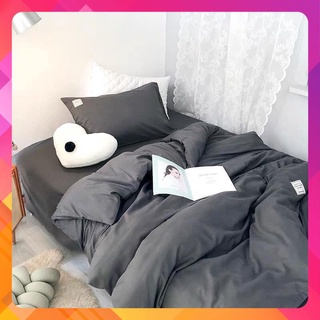 Bộ Chăn ga Gối cotton TC  4 món nhiều màu phù hợp với mọi lứa tuổi