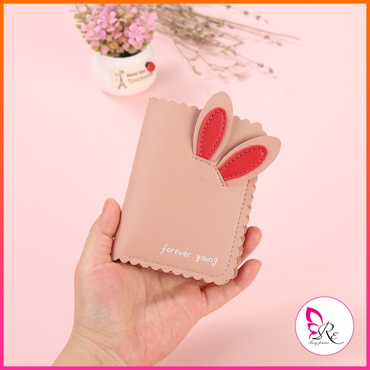 Ví cầm tay forever sang chảnh - Ví Tai Thỏ Siêu Cute VN003 | BigBuy360 - bigbuy360.vn