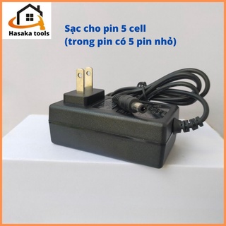 Sạc pin máy khoan cho máy 21v,24v,26v,củ sạc