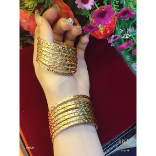 Ximen bản to bộ 7 chiếc xi mạ cao cấp O1217