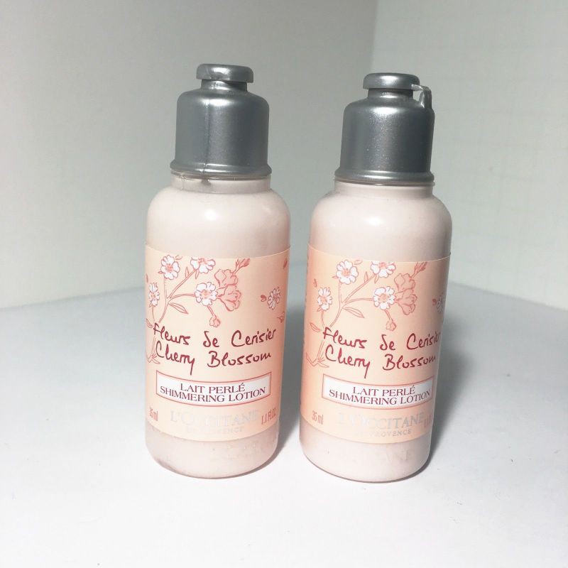 Dưỡng thể / Dầu tắm L'occitane -  mini 35ml | BigBuy360 - bigbuy360.vn