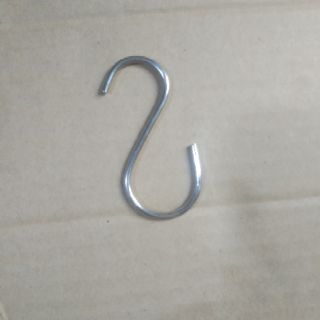 Combo 10 Móc chữ S inox