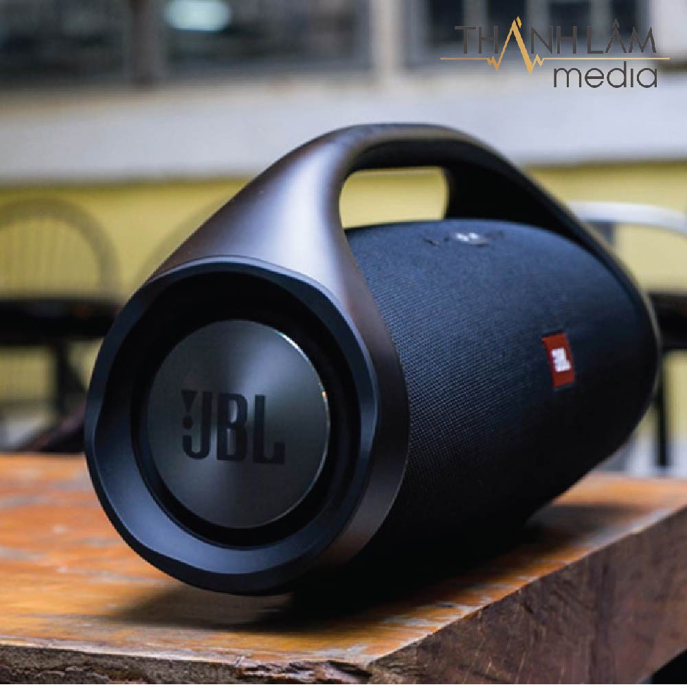 Loa bluetooth JBL Boombox 2 - bùng nổ âm thanh, loa di động cao cấp chính hãng