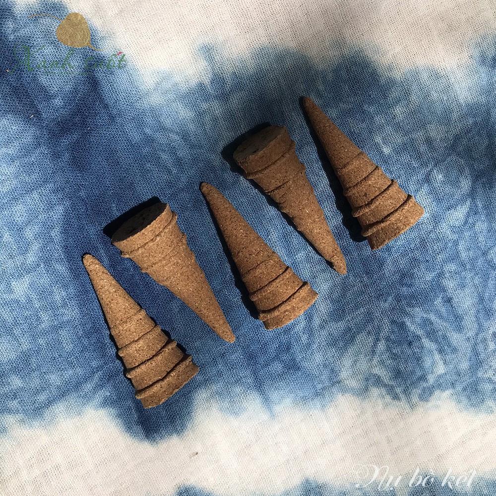 Nụ Bồ Kết Cao Cấp - Làm Sạch Không Khí, Khử Khuẩn, Tăng Dương Khí- Fructus Gleditschiae Incense Coness