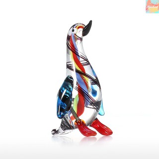 Mô hình chim cánh cụt mini trang trí