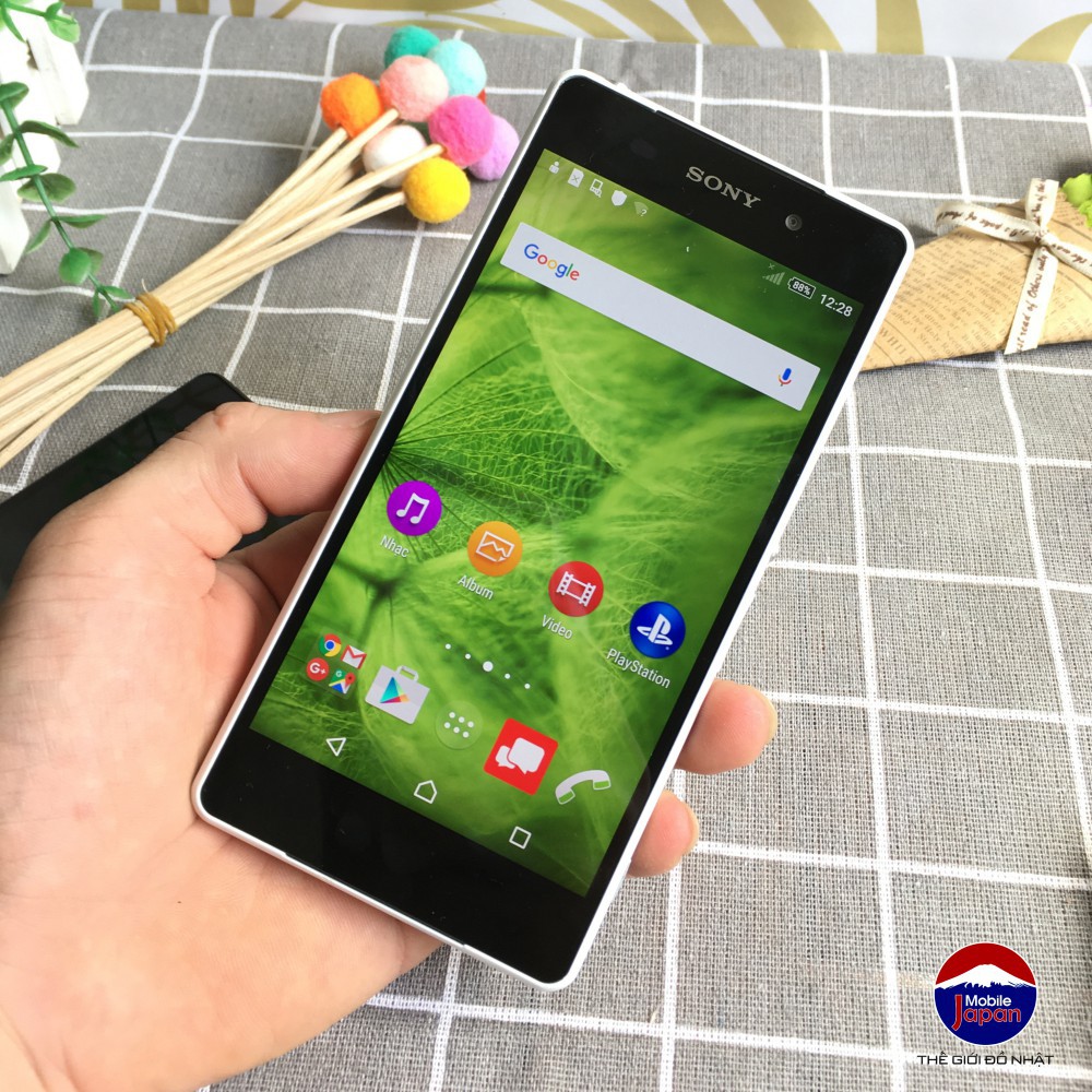 Điện Thoại Sony Z3 Nhà Mạng Mỹ Verizon , Chip 801 2.5 GHZ, Ram 3GB, Bộ Nhớ 32GB Chính Hãng LikeNew | BigBuy360 - bigbuy360.vn