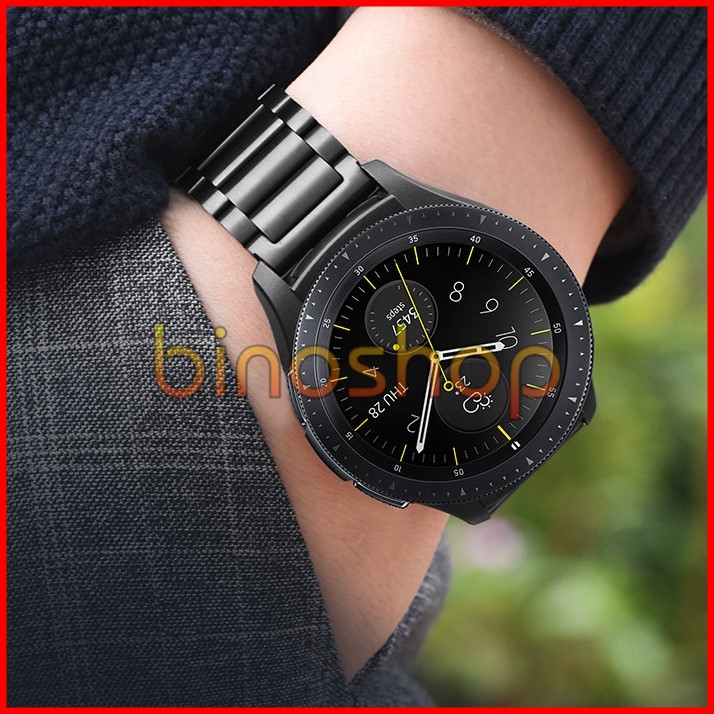Dây đeo kim loại Galaxy Watch 42mm/46mm - Thép không gỉ