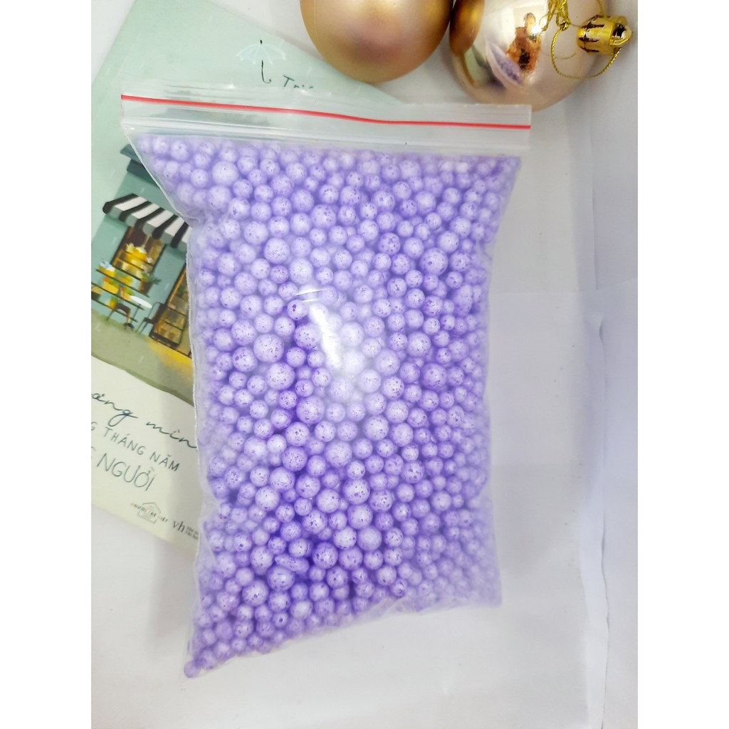 1 túi hạt xốp trang trí hộp quà (10 gram)