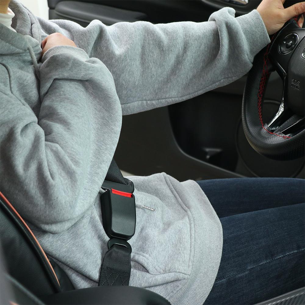 Chốt Khóa Dây Đai An Toàn Trên Xe Hơi Có Thể Điều Chỉnh Cho Mẹ Bầu Và Trẻ Em