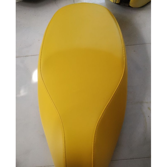 Vỏ bọc yên xe Vespa dòng sprint, primavera, GTS