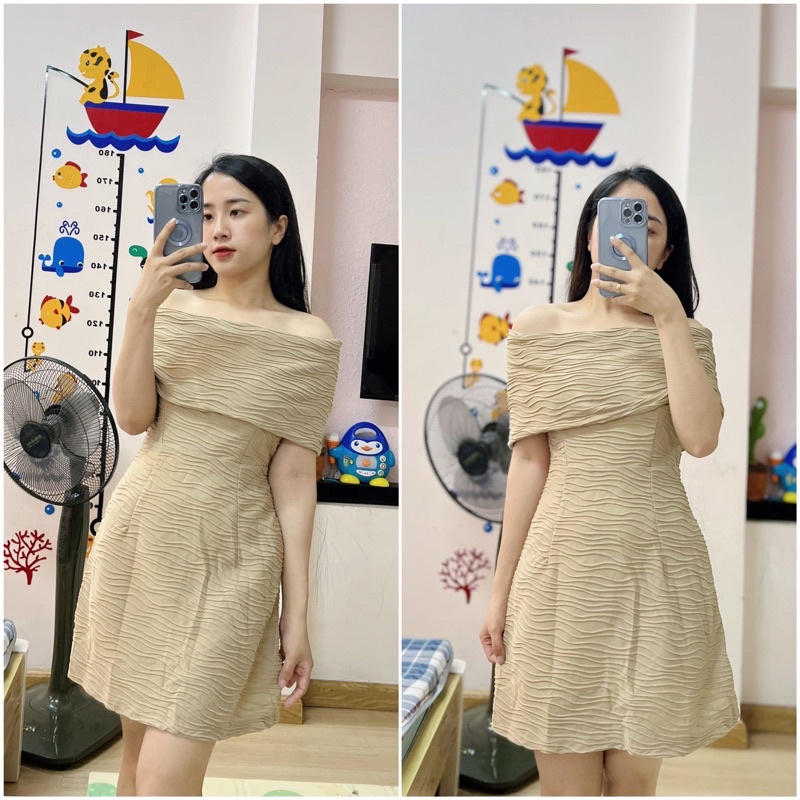 ĐẦM TRỄ VAI SÓNG