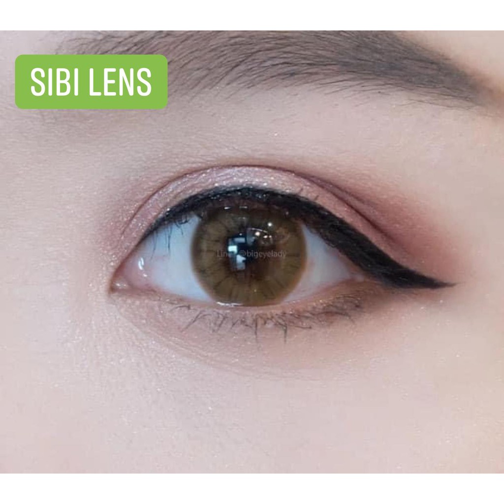 Lens alexandrite brown - Lens Chuẩn Thái - Cam Kết Chính Hãng