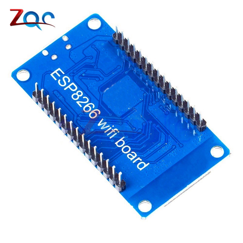 CH340G ESP8266 ESP-12E NodeMcu Wireless WIFI Module Network Development Board Micro USB IO Ports DC 4.5 -9V