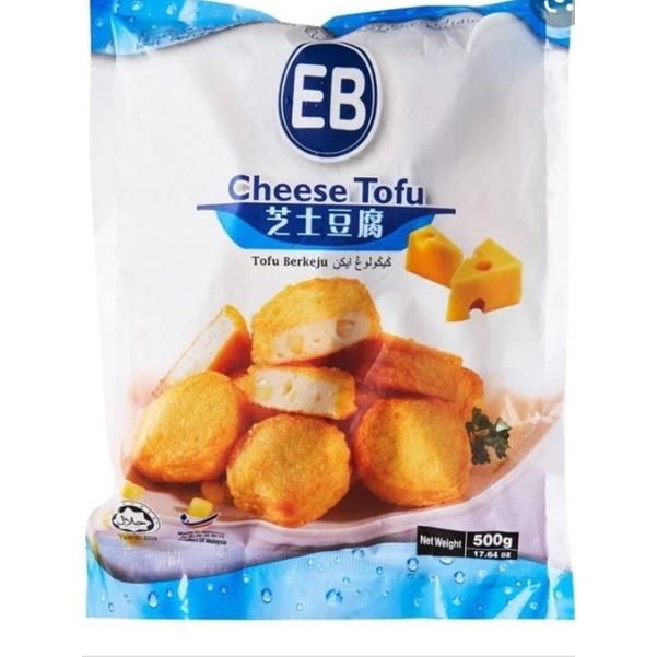 Đậu hũ phomai 500g