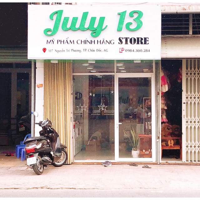 July.13 Store