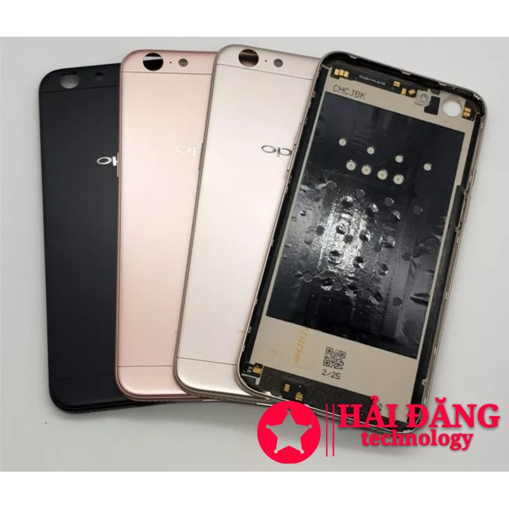 Vỏ Oppo F3 Lite A57