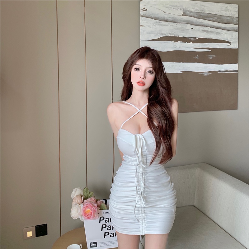 Đầm ống ôm dáng gợi cảm cho nữ