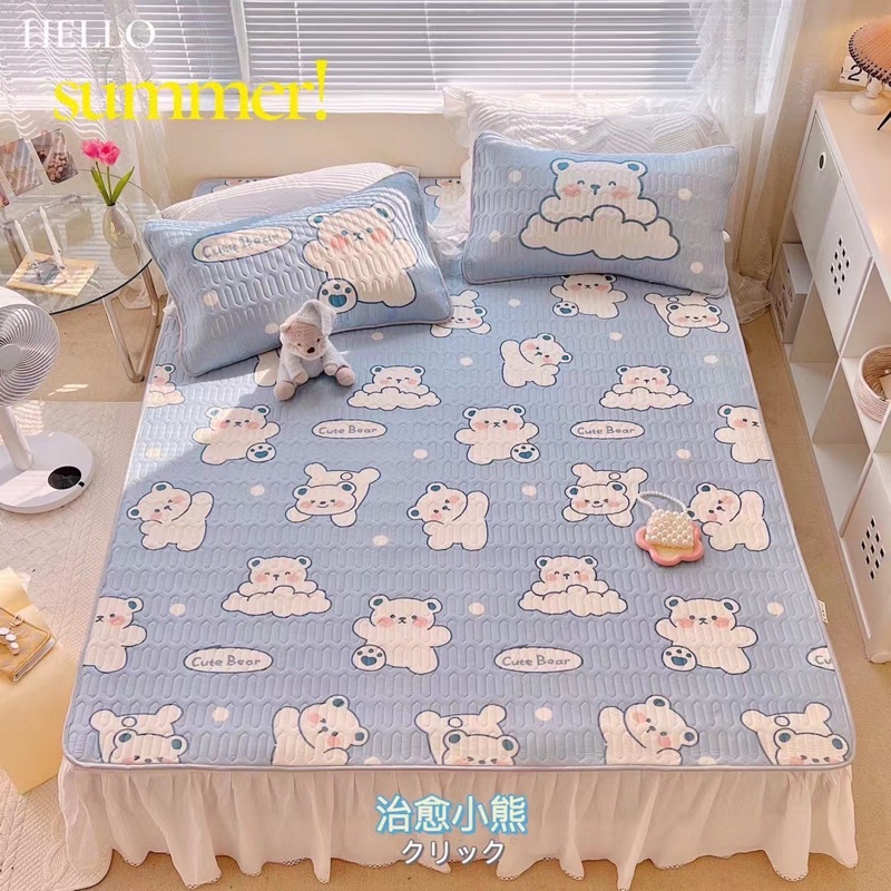 Set Chiếu Điều Hoà 5D Thường - Hàng 5d Sẽ Mỏng Hơn Loại latex-shinbedding
