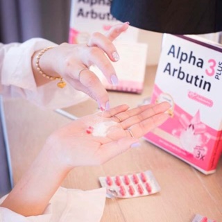 BỘT KÍCH TRẮNG ALPHA ARBUTIN 3X -