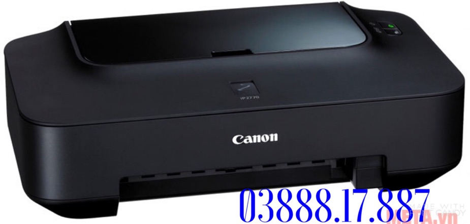 Máy in Canon IP2770 chính hãng - in cực chất