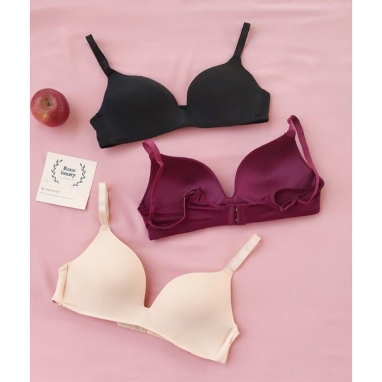 Áo Lót Đúc Su Trơn ất Nhật  003