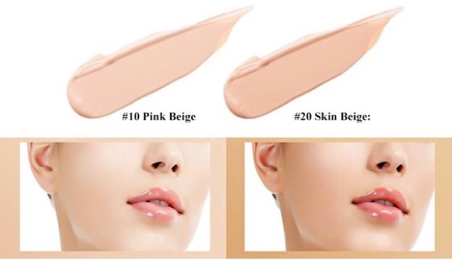 PHẤN NƯỚC LIME COSMETIC LIME V COLLAGEN AMPLE CUSHION SPF50+ PA+++